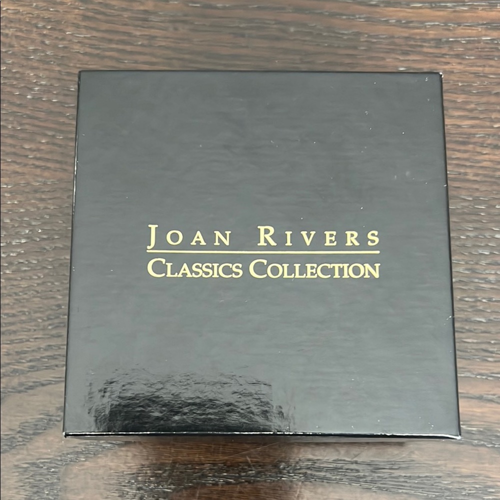 Joan Rivers Multicolor Floral Brooch - Picture 6 of 7